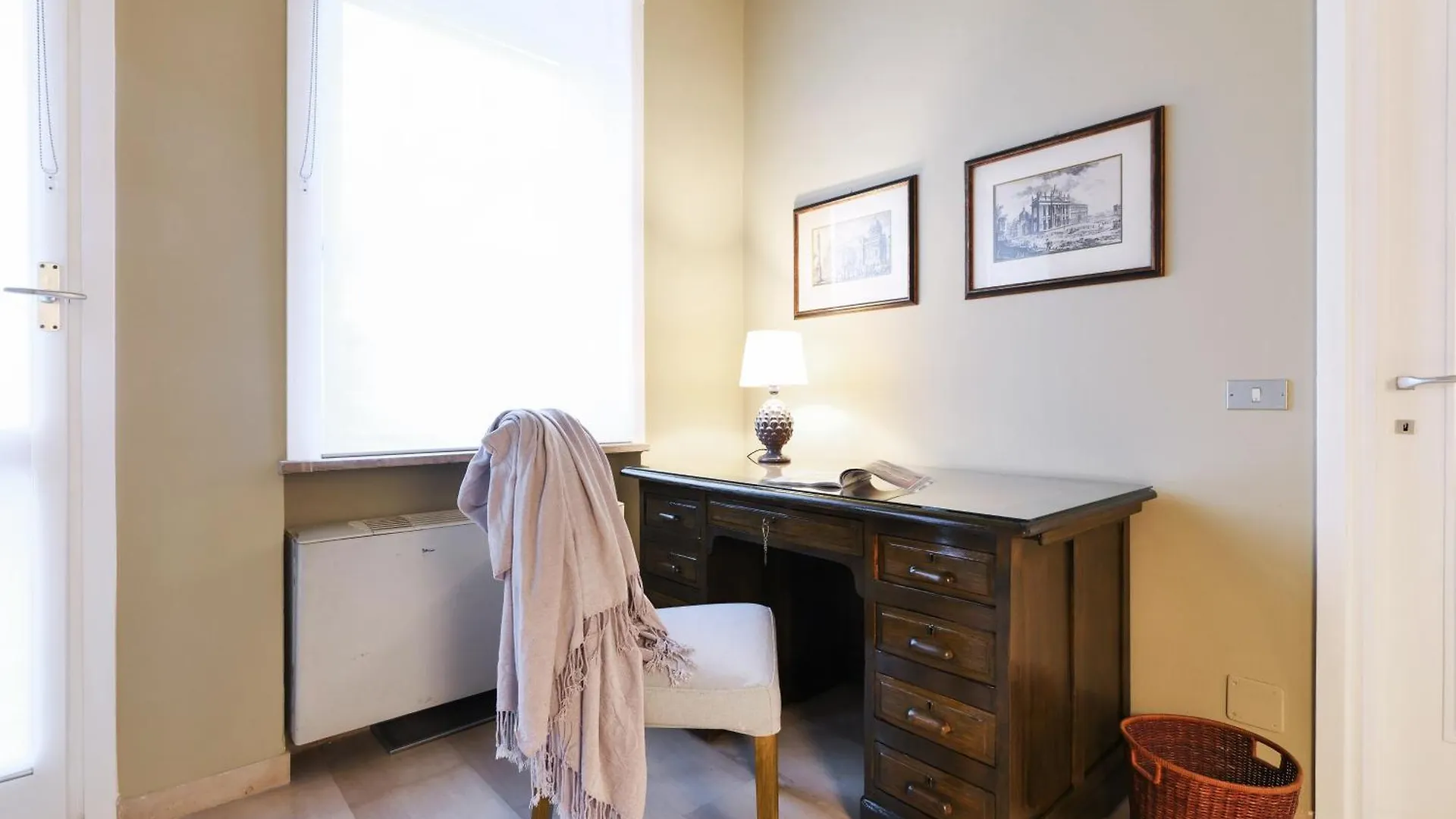 Elegante Con Vista Sul Parco In Centro Milano Apartment