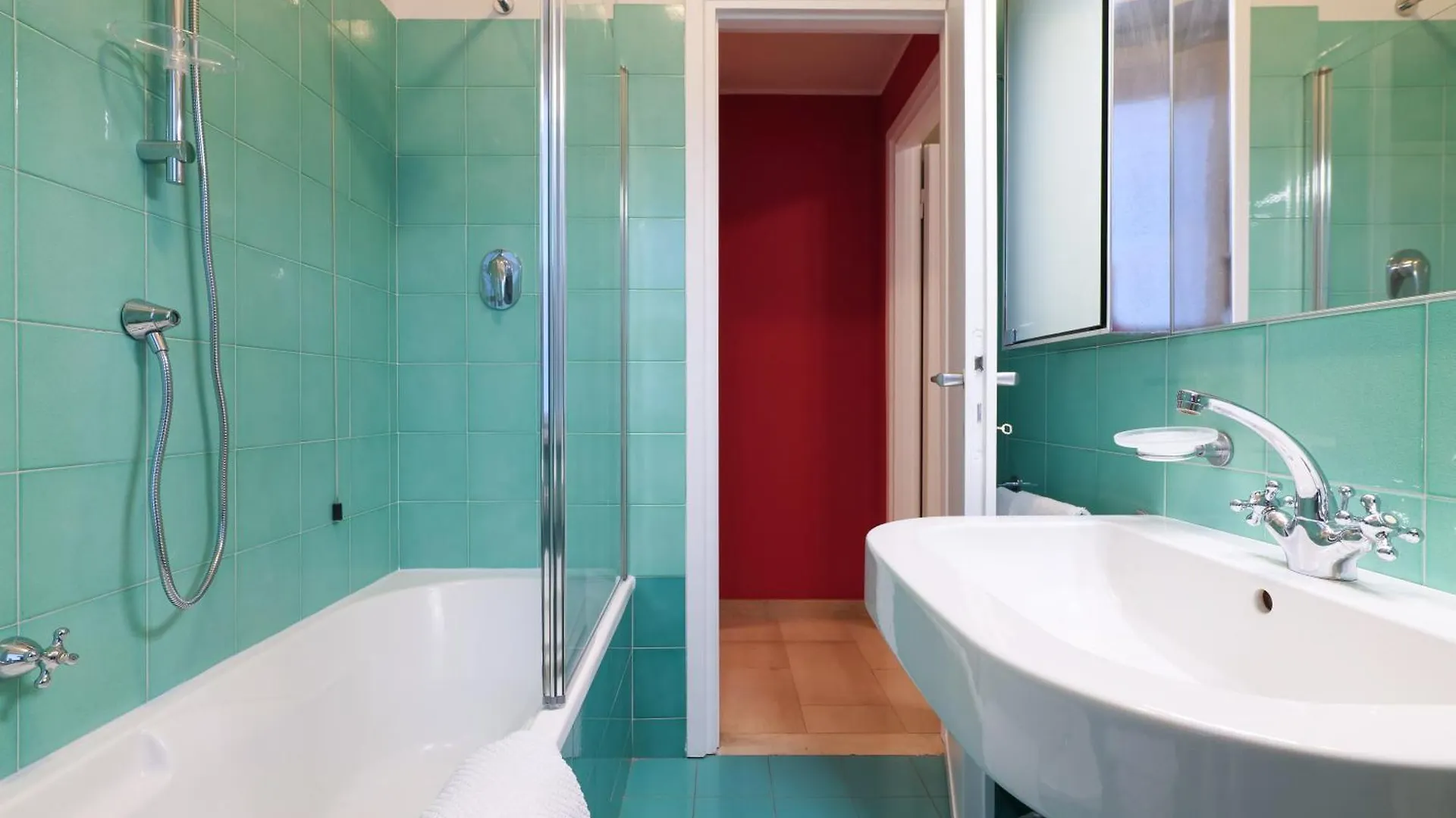 Elegante Con Vista Sul Parco In Centro Milano Apartment Italy