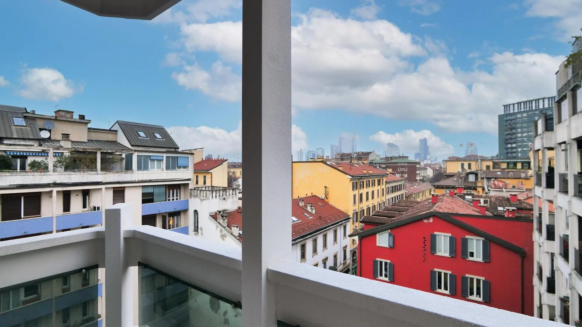 Elegante Con Vista Sul Parco In Centro Milano Apartment 0*, Milan Italy