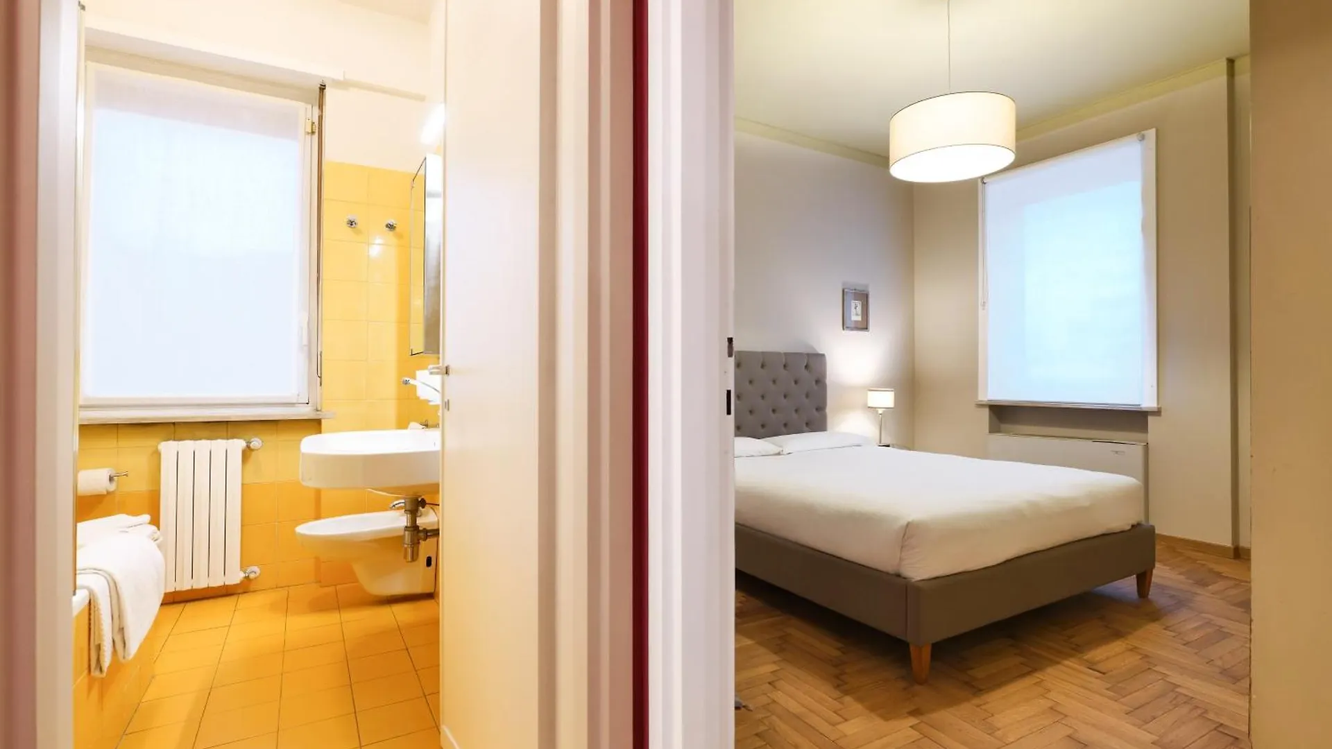 Elegante Con Vista Sul Parco In Centro Milano Apartment Italy