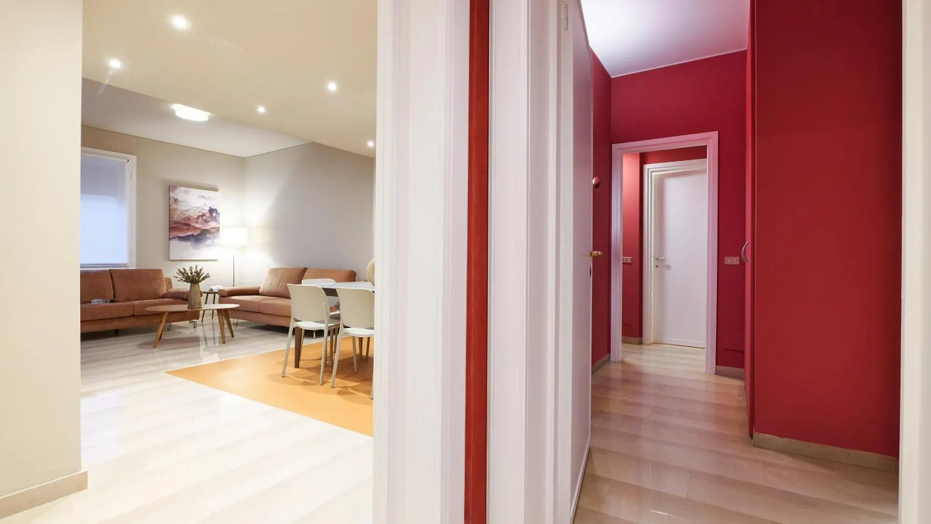 Elegante Con Vista Sul Parco In Centro Milano Apartment Milan
