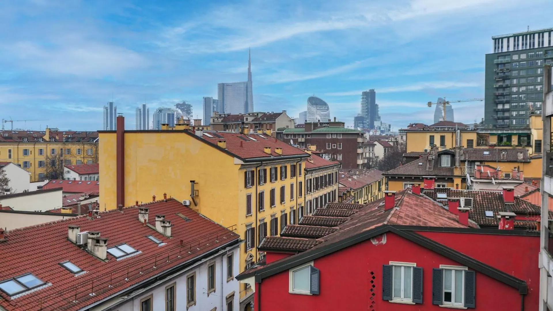 Elegante Con Vista Sul Parco In Centro Milano Apartment 0*, Milan