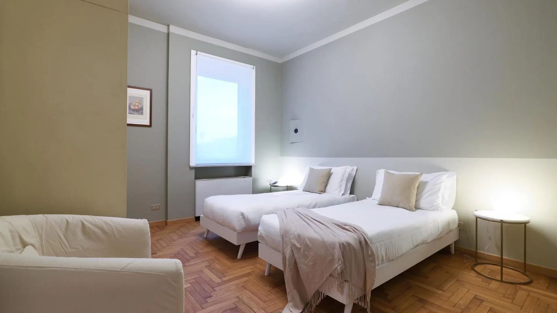 Elegante Con Vista Sul Parco In Centro Milano Apartment