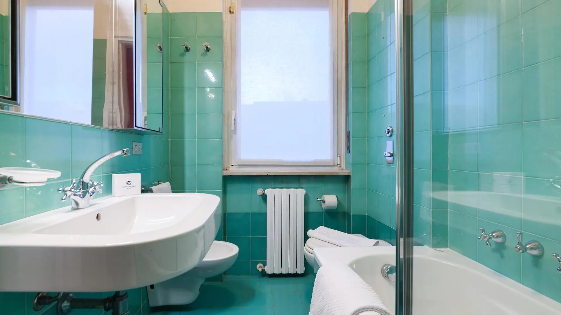 Elegante Con Vista Sul Parco In Centro Milano Apartment