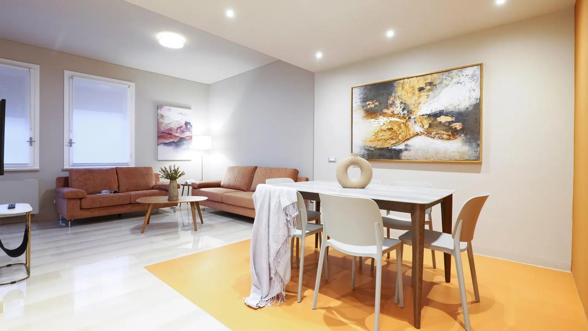 Elegante Con Vista Sul Parco In Centro Milano Apartment