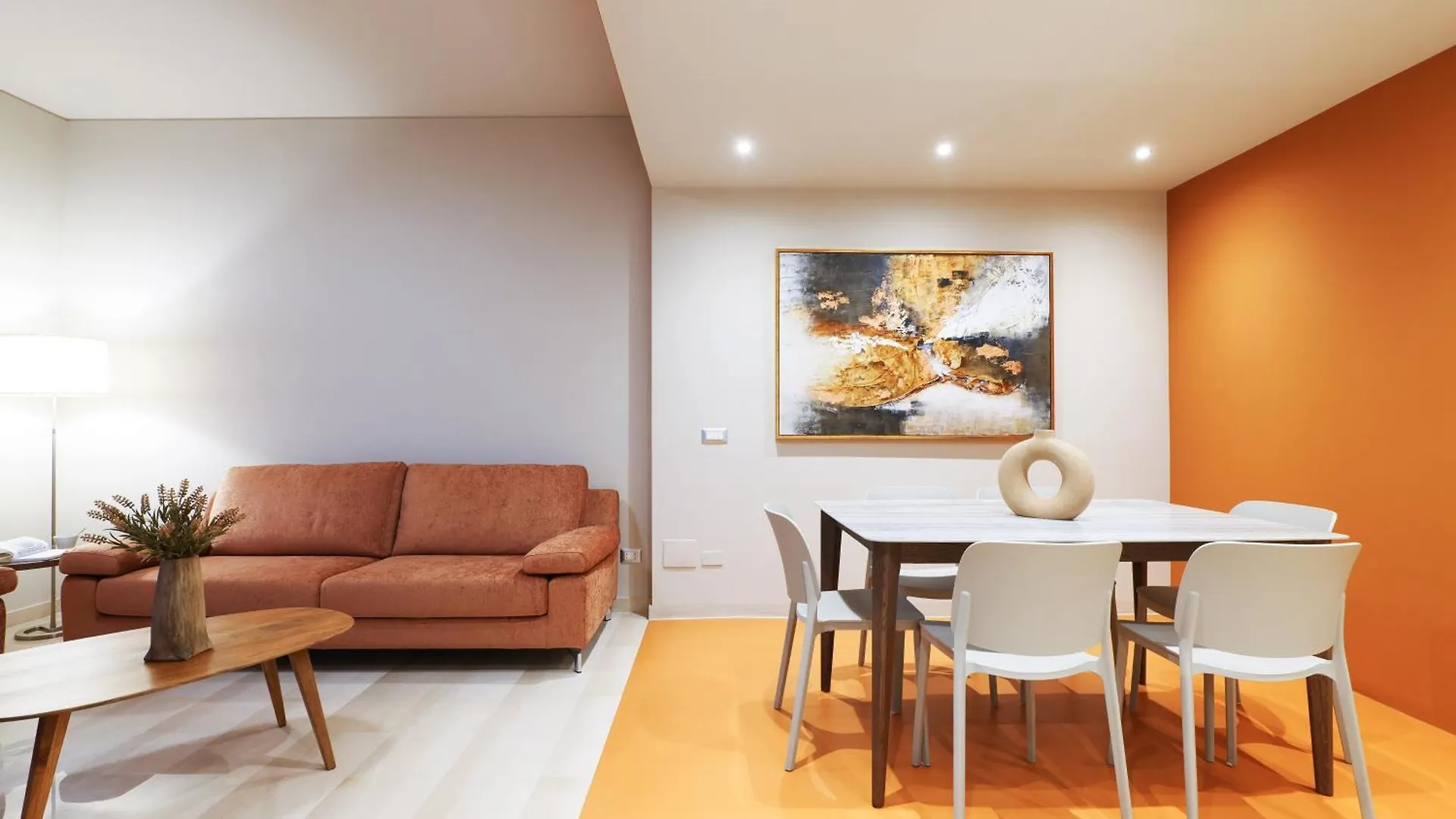 Elegante Con Vista Sul Parco In Centro Milano Apartment Italy